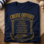 Cruise Odyssey 2026 T-Shirt