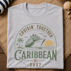 Caribbean Cruise 2027 T-Shirt