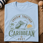 Caribbean Cruise 2027 T-Shirt