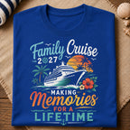 Family Cruise 2027 T-Shirt