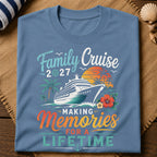 Family Cruise 2027 T-Shirt