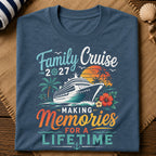 Family Cruise 2027 T-Shirt