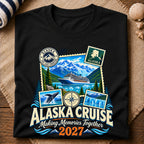 Alaska Cruise 2027 T-Shirt