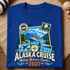 Alaska Cruise 2027 T-Shirt