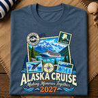 Alaska Cruise 2027 T-Shirt