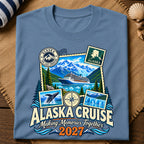 Alaska Cruise 2027 T-Shirt