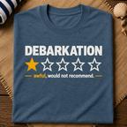 Debarkation T-Shirt