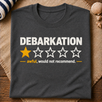 Debarkation T-Shirt
