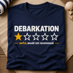 Debarkation T-Shirt