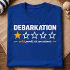 Debarkation T-Shirt