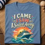 Saw Sailed Away T-Shirt