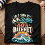 Water Buffet T-Shirt