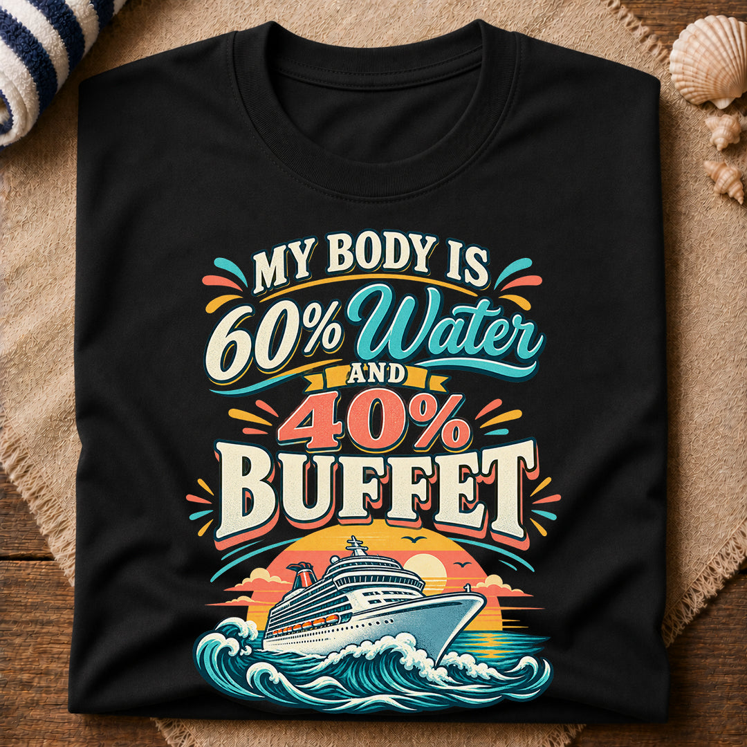 Water Buffet T-Shirt