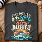 Water Buffet T-Shirt