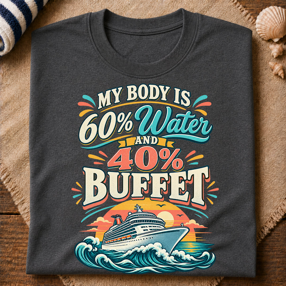 Water Buffet T-Shirt