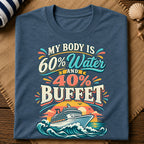 Water Buffet T-Shirt