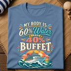 Water Buffet T-Shirt