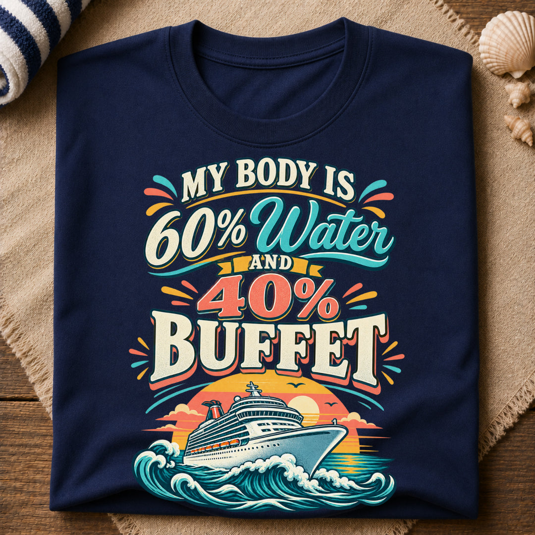 Water Buffet T-Shirt