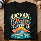 Ocean Hair T-Shirt