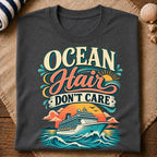 Ocean Hair T-Shirt