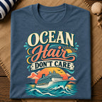 Ocean Hair T-Shirt
