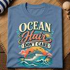 Ocean Hair T-Shirt