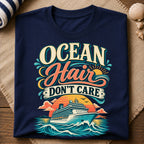 Ocean Hair T-Shirt