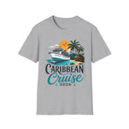 Caribbean Cruise 2026 T-Shirt
