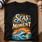 Seas The Moment T-Shirt