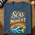 Seas The Moment T-Shirt