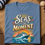 Seas The Moment T-Shirt