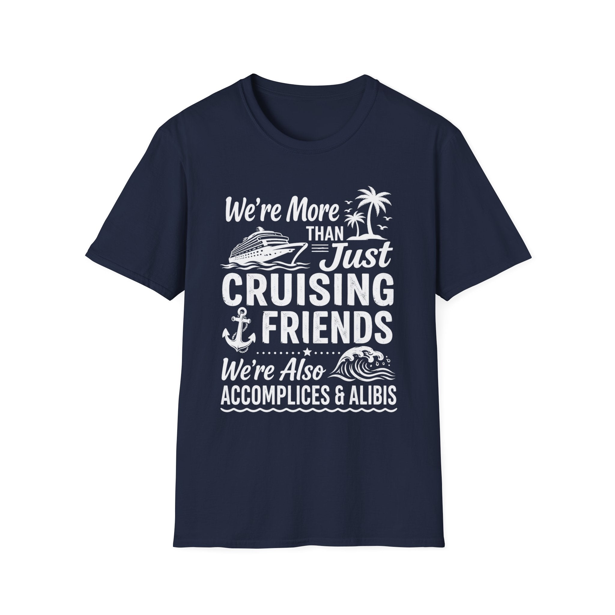 Cruising Friends T-Shirt