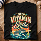 Vitamin Sea T-Shirt