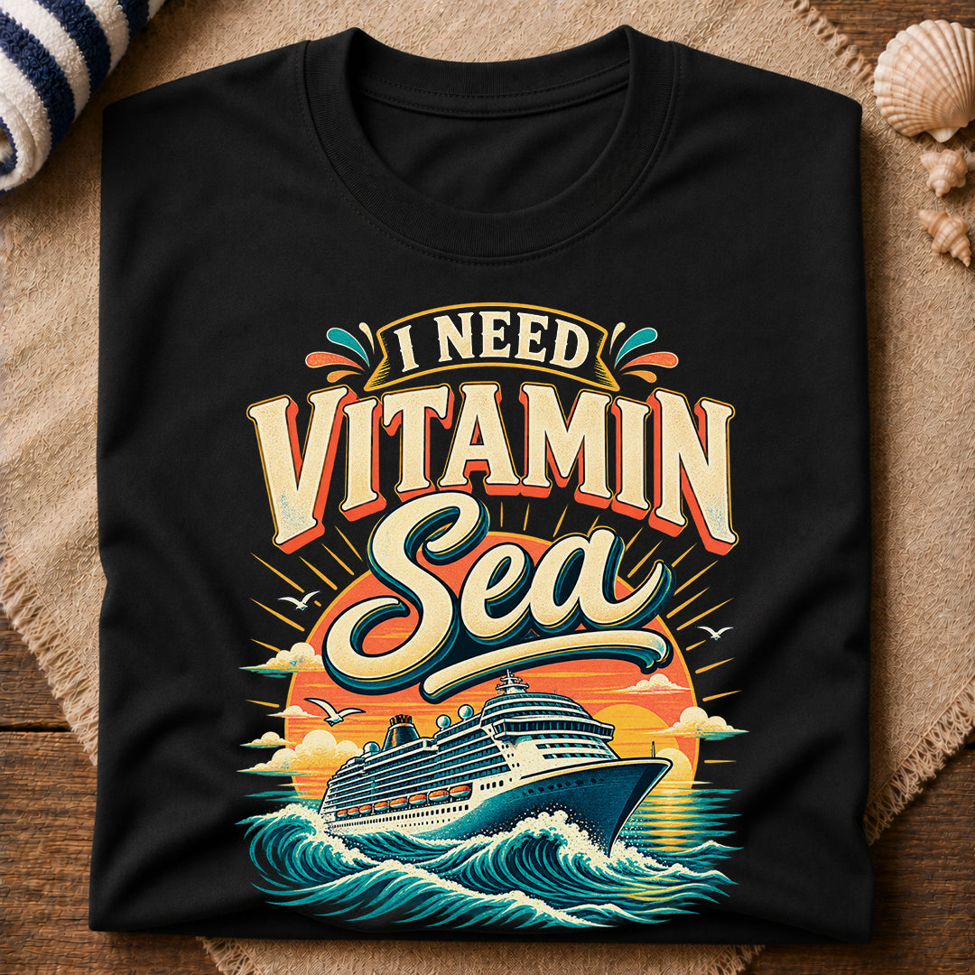 Vitamin Sea T-Shirt
