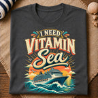 Vitamin Sea T-Shirt