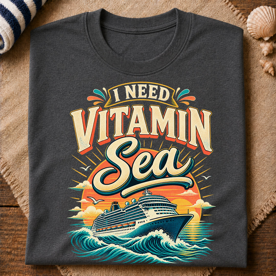 Vitamin Sea T-Shirt