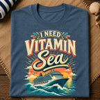 Vitamin Sea T-Shirt