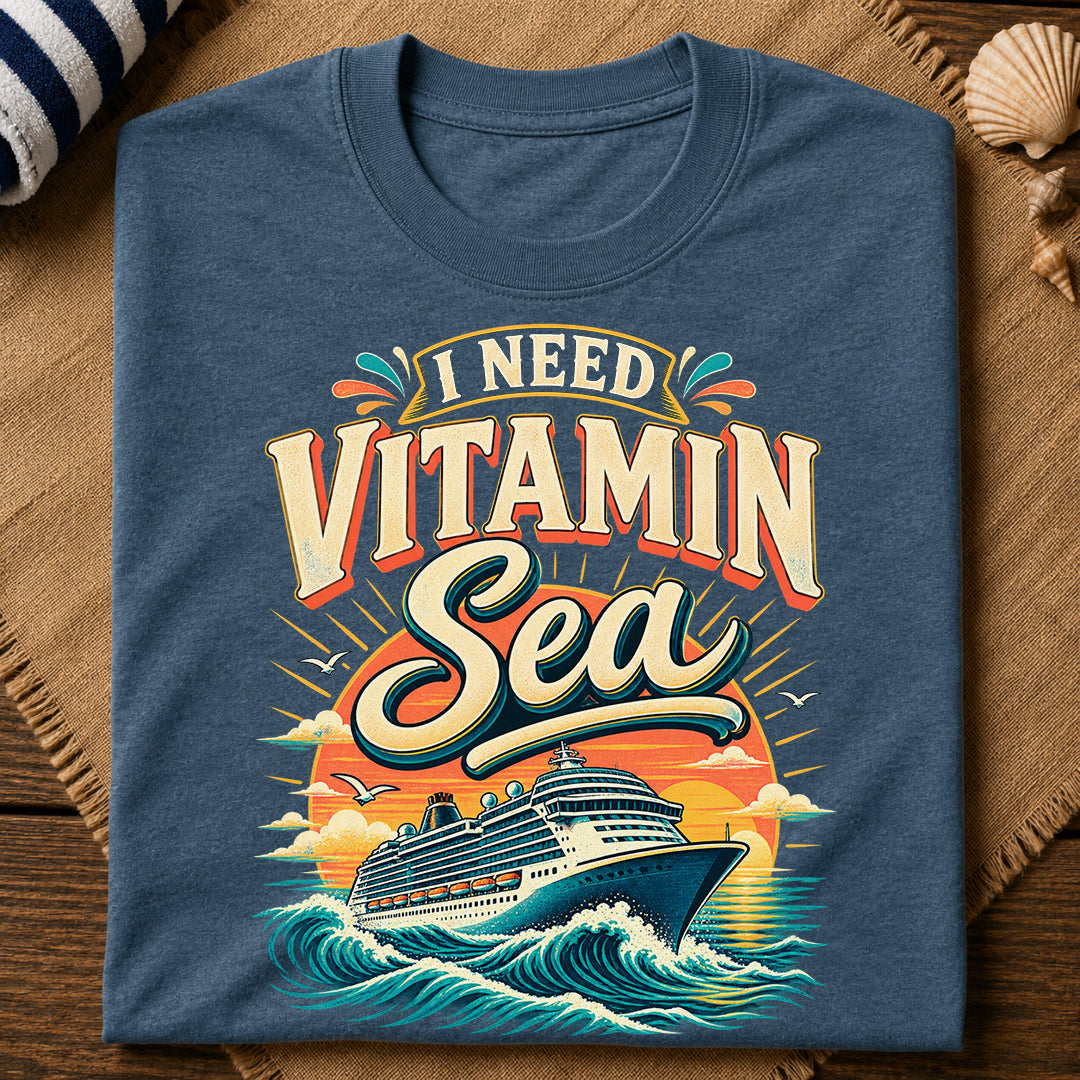 Vitamin Sea T-Shirt
