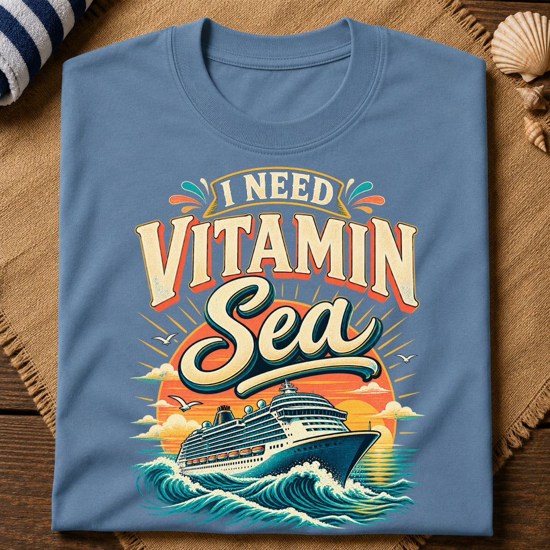 Vitamin Sea T-Shirt