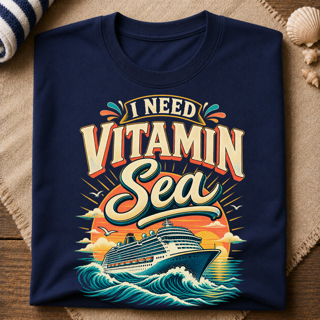 Vitamin Sea T-Shirt