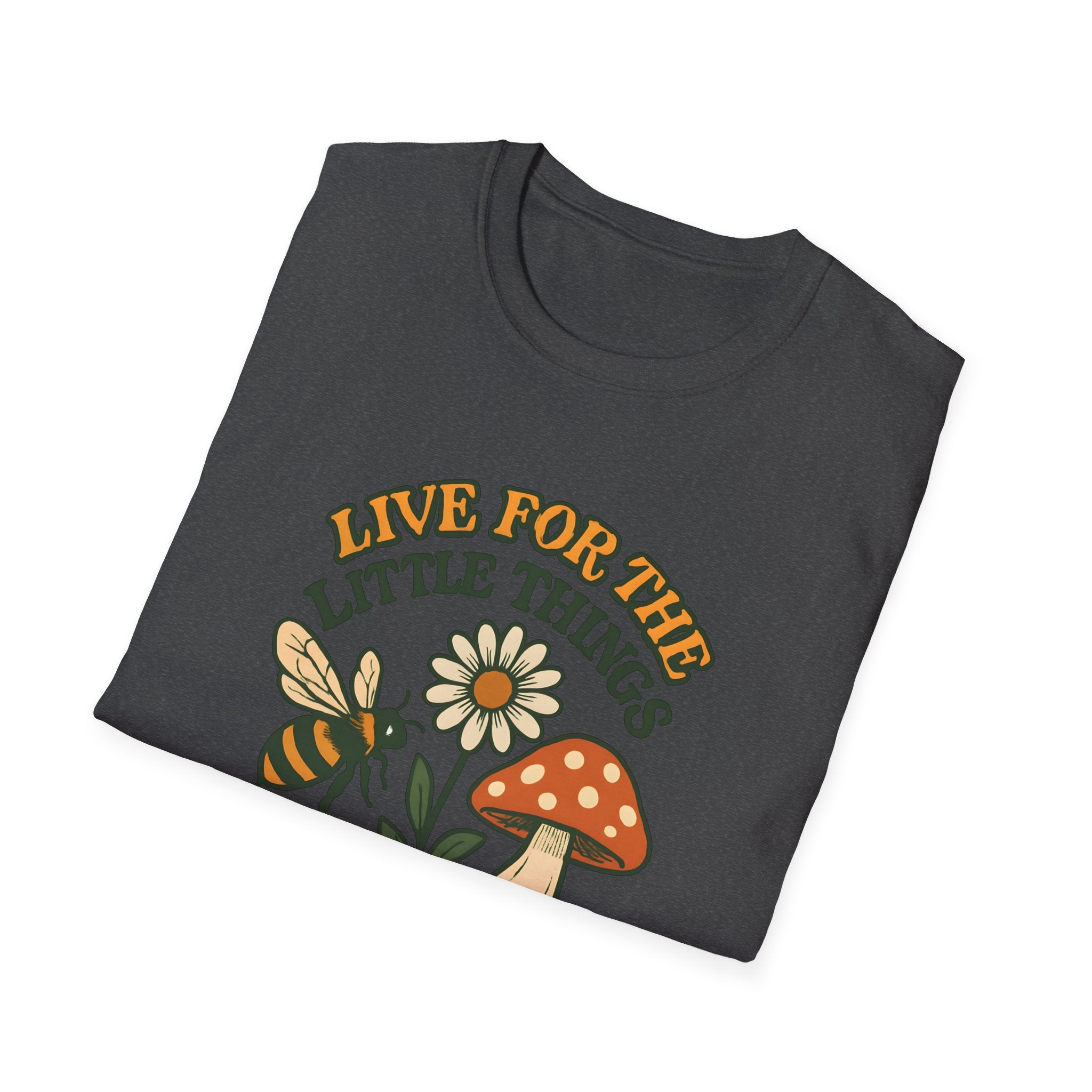 Live For Little Things T-Shirt