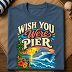 Wish You Were Pier T-Shirt