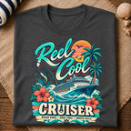 Reel Cool Cruiser T-Shirt