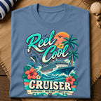 Reel Cool Cruiser T-Shirt