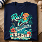 Reel Cool Cruiser T-Shirt