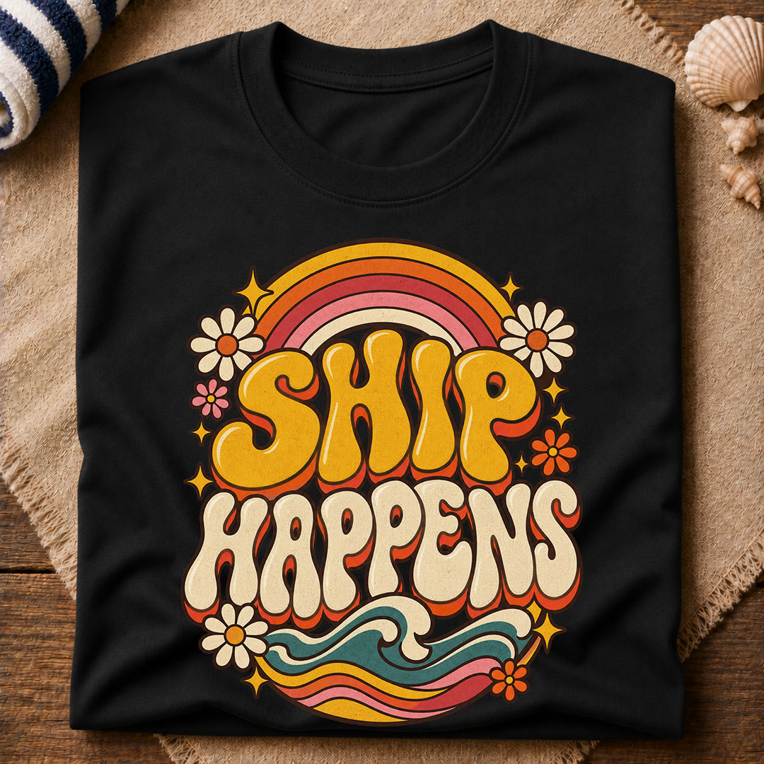 Ship Happens T-Shirt