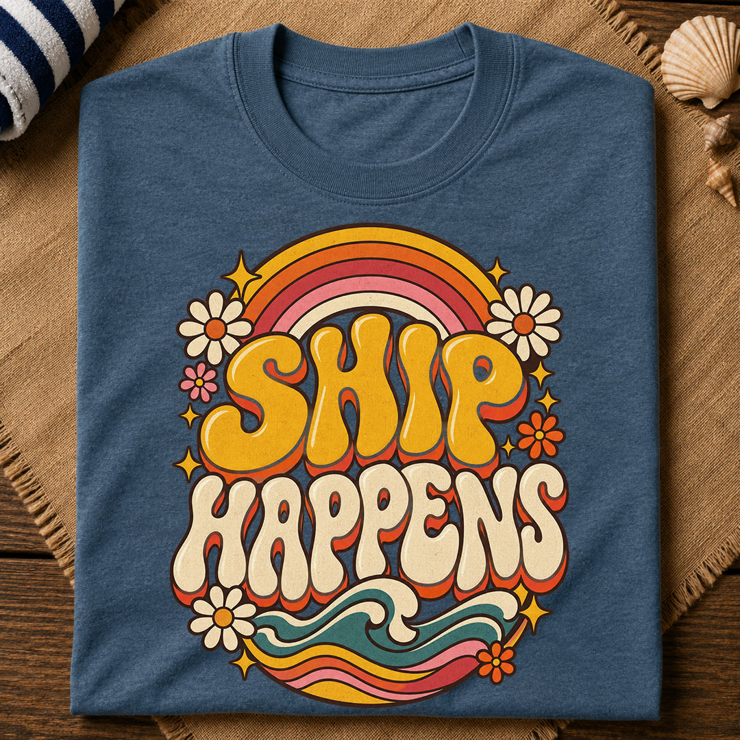 Ship Happens T-Shirt