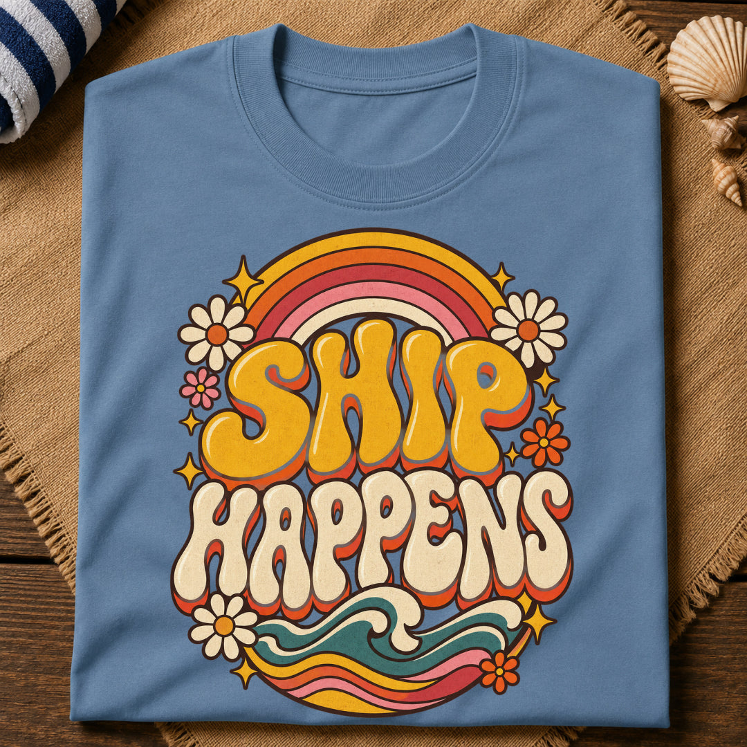 Ship Happens T-Shirt