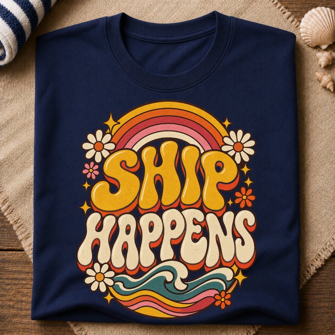 Ship Happens T-Shirt
