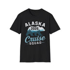 Alaska Cruise 2026 T-Shirt